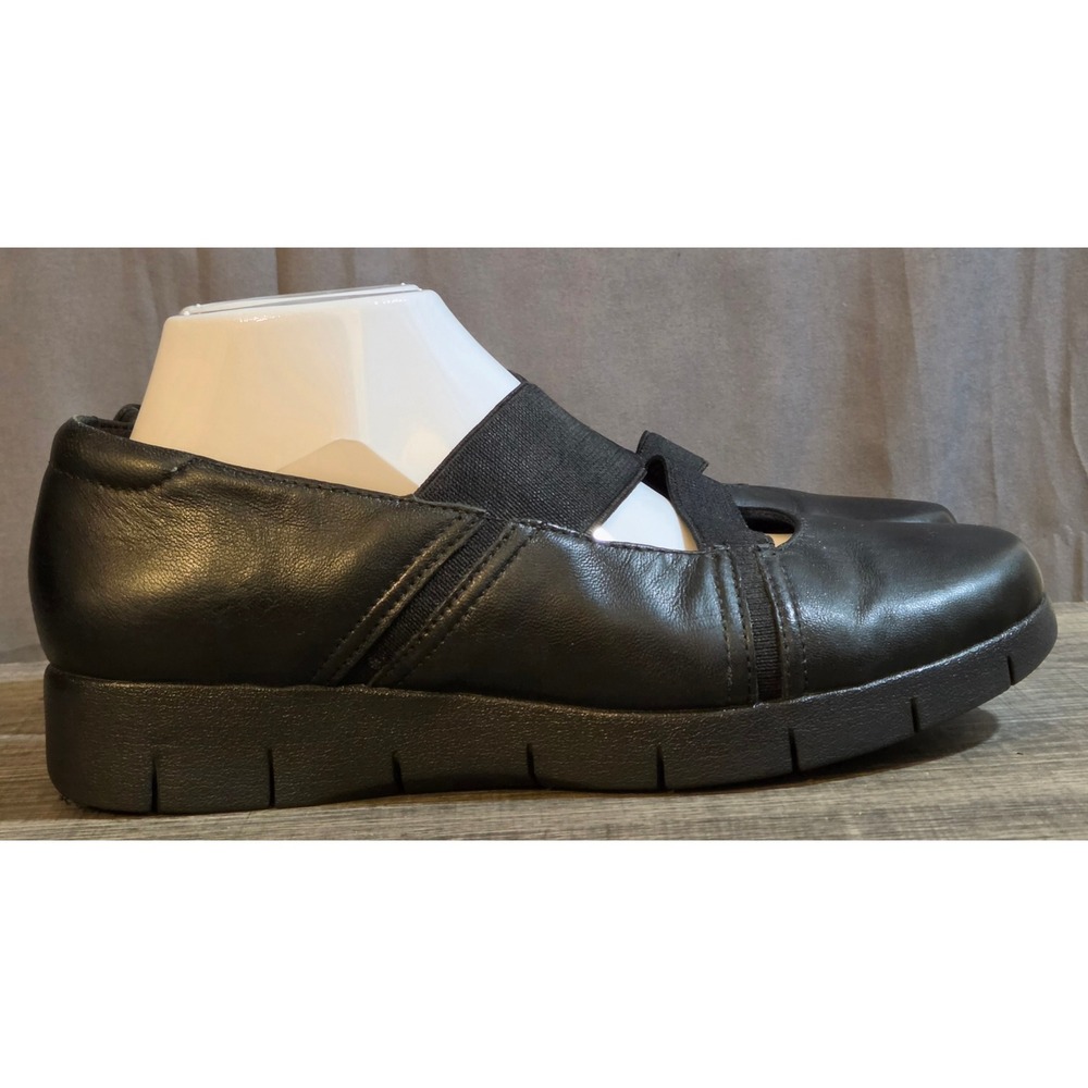 Clarks Daelyn Villa Mary Jane Shoes Women's Size 9 Black